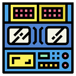 Control center icon