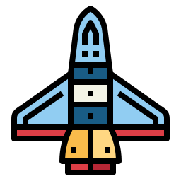 宇宙船 icon
