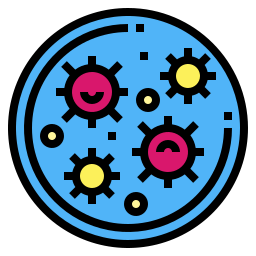 Bacteria icon