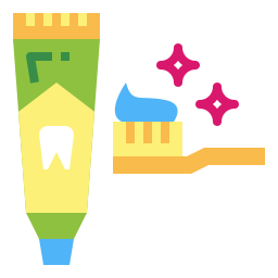 Toothpaste icon