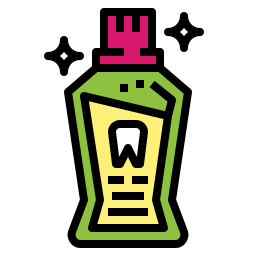 Mouthwash icon