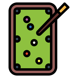 Billiards icon
