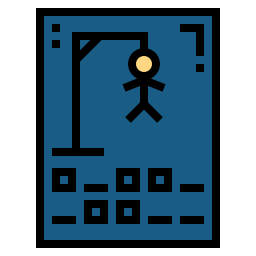 Hangman game icon