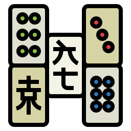 mahjong icoon