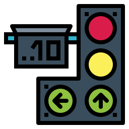 semafori icona