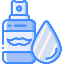 Beard oil icon