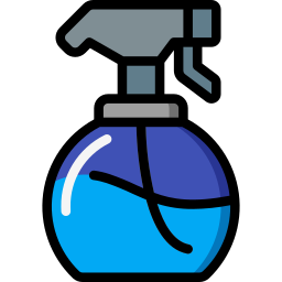 waterspuit icoon