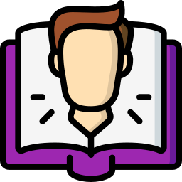 Book icon