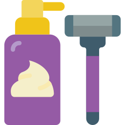 Shaving icon