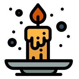 Candle icon