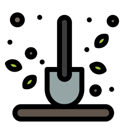 Shovel icon