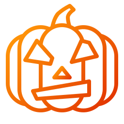 Jack o lantern icon