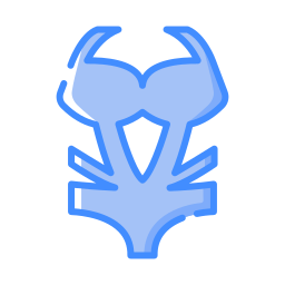 ワンピースビキニ icon