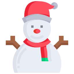 Snowman icon