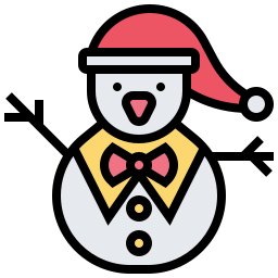 Snowman icon