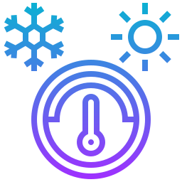 thermometer icoon