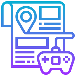 Game guide icon