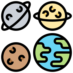 planety ikona