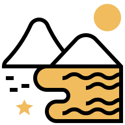 カリブ海 icon