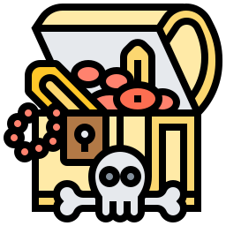 Treasure icon