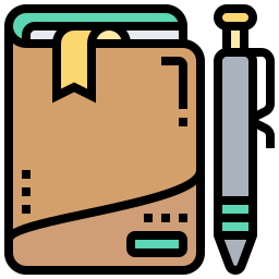 notizbuch icon