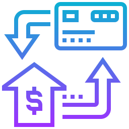 Transaction icon