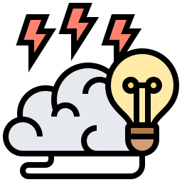 Brainstorm icon