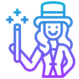 Magician icon