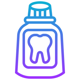 Mouthwash icon