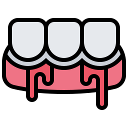 zahnfleischentzündung icon