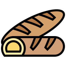 Bread icon