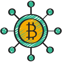 Bitcoin icon