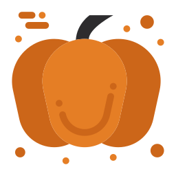 calabaza icono