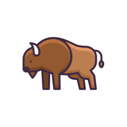 bison icon