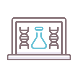 bio-informatica icoon