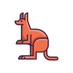 Kangaroo icon