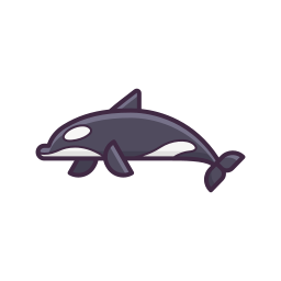 balena assassina icona