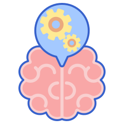 Cognitive icon