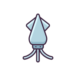 Squid icon