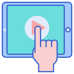 Interactive icon