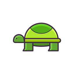 tortuga icono