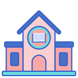 Library icon