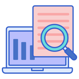 investigación icono