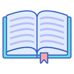 Open book icon