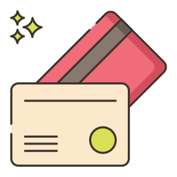 Credit card icon