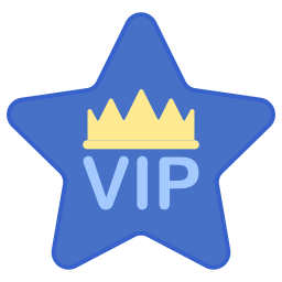 vip icono