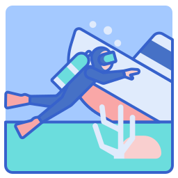 Wreck icon