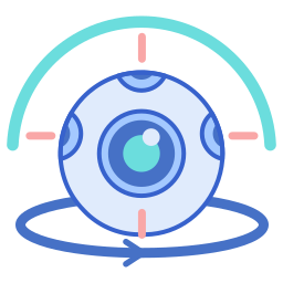 360 camera icon