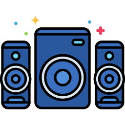 Speaker icon