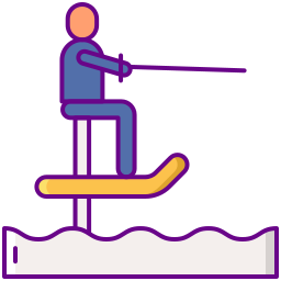 Hydrofoil icon